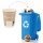 NATURE Star Hartpapier-Kaffeebecher "PaperOn" 0,1 l
