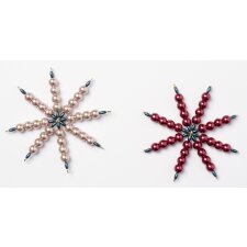 folia Perlensterne-Set Mix & Match CLASSIC 269-teilig