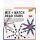 folia Perlensterne-Set Mix & Match CLASSIC 269-teilig