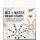 folia Perlensterne-Set Mix & Match CLASSIC 269-teilig