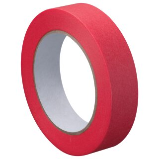 WESTEX Abdeckband Strong 25 mm x 50 m rot