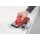 WESTEX Handschleifer 228 x 82 mm mit Schraubklemmung