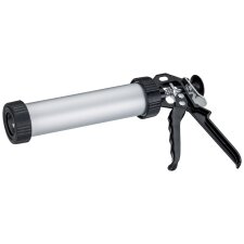 WESTEX Kartuschenpistole geschlossen Aluminium