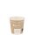 NATURE Star Hartpapier-Kaffeebecher "PaperOn" 0,4 l