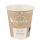 NATURE Star Hartpapier-Kaffeebecher "PaperOn" 0,4 l