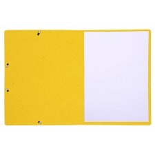 EXACOMPTA Postmappe DIN A4 Karton gelb
