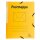 EXACOMPTA Postmappe DIN A4 PP gelb