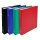 EXACOMPTA Ringbuch 2-Ring-Mechanik DIN A5 Karton blau
