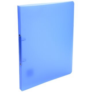 EXACOMPTA Ringbuch Chromaline 2-Ring DIN A4 blau