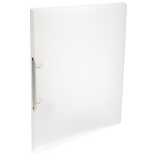 EXACOMPTA Ringbuch Chromaline 2-Ring DIN A4 blau